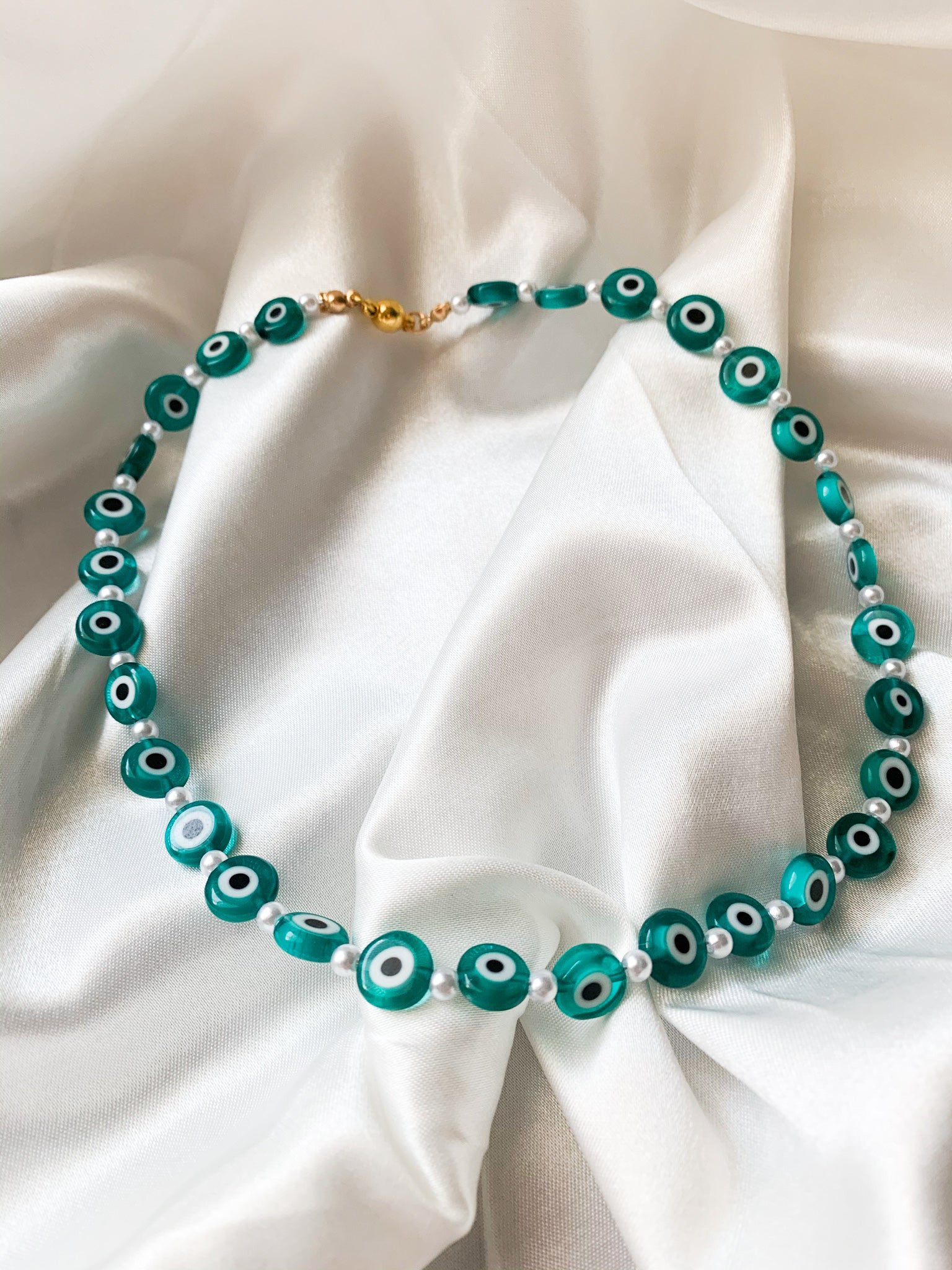 Turkish Eye Necklace