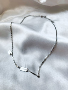 Sterling Silver Necklaces