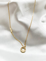 Load image into Gallery viewer, SMILE S925 Silver Necklace
