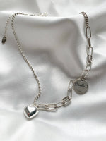 Load image into Gallery viewer, SMILEY Edition S925 Silver Necklaces
