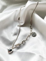 Load image into Gallery viewer, SMILEY Edition S925 Silver Necklaces
