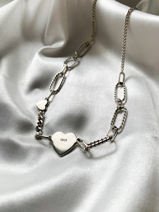 SMILEY Edition S925 Silver Necklaces