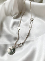 Load image into Gallery viewer, SMILEY Edition S925 Silver Necklaces
