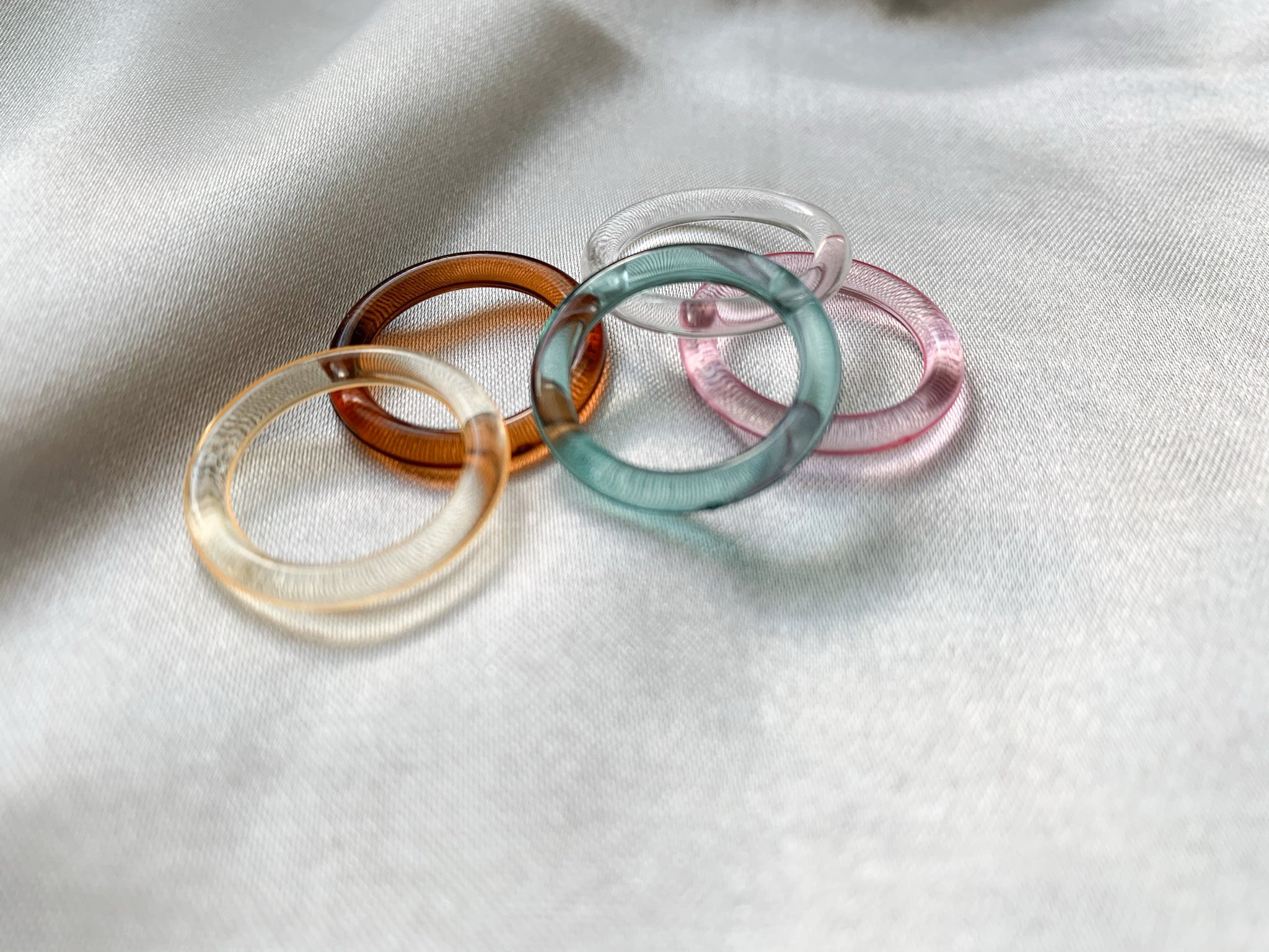 Translucent Rings