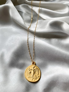 Coin Necklaces