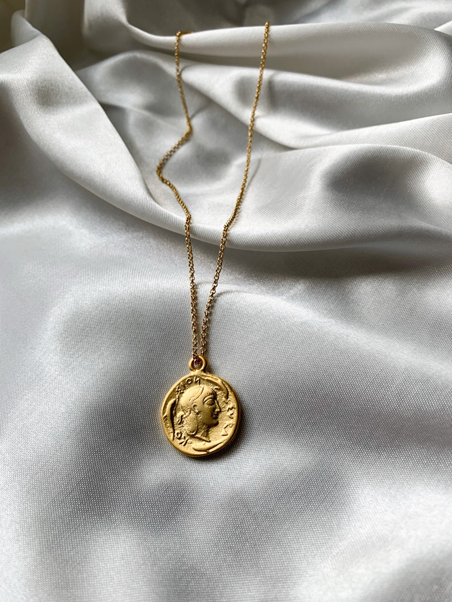 Coin Necklaces