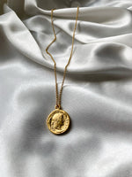 Load image into Gallery viewer, Coin Necklaces
