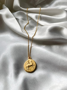 Coin Necklaces