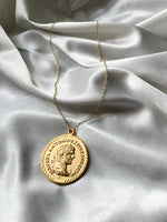 Load image into Gallery viewer, Coin Necklaces
