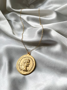 Coin Necklaces