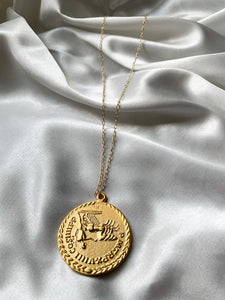 Coin Necklaces