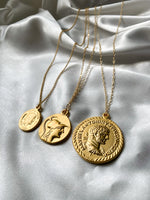 Load image into Gallery viewer, Coin Necklaces
