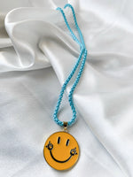 Load image into Gallery viewer, Colorful Enamel Box Necklace
