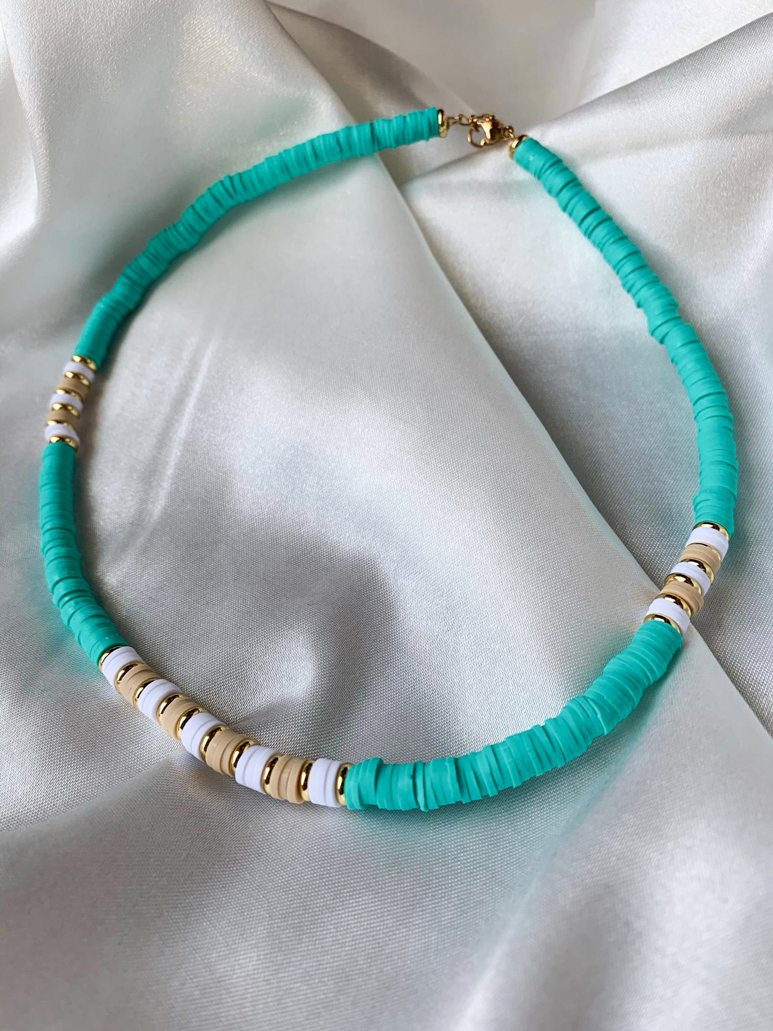 Summerly Puka Necklace