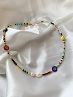 Load image into Gallery viewer, Beaded Necklace
