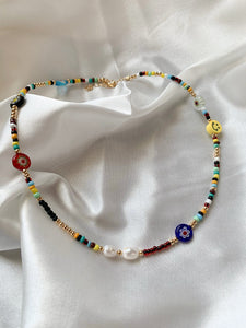 Beaded Necklace