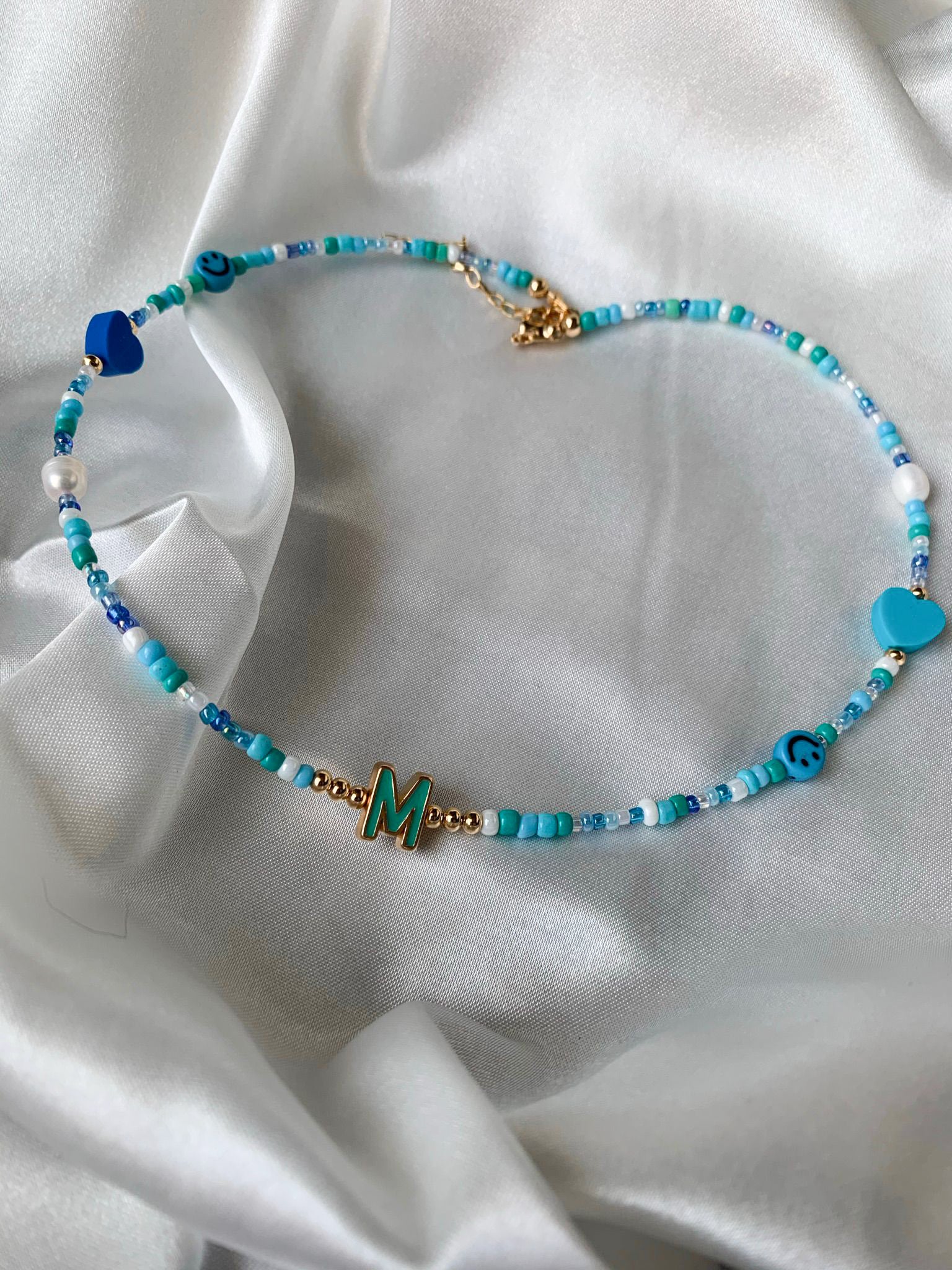 Beaded Necklace