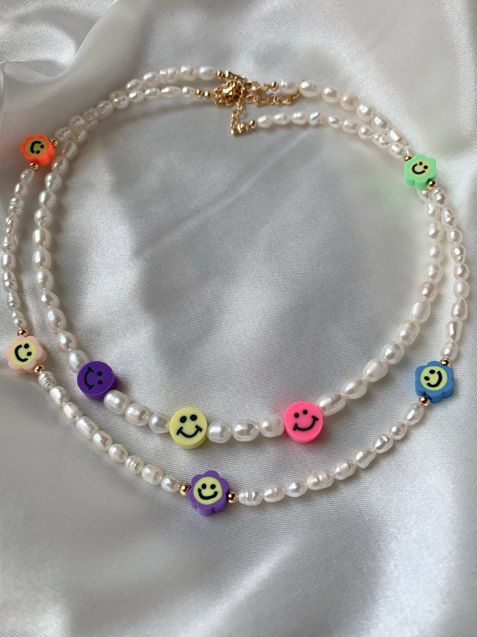 Happiness Necklace