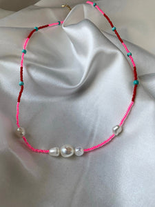 Beaded Necklace