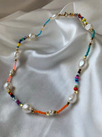 Load image into Gallery viewer, Beaded Necklace
