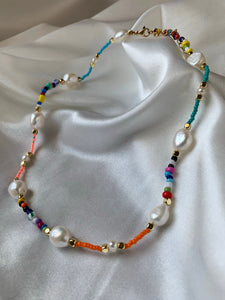 Beaded Necklace