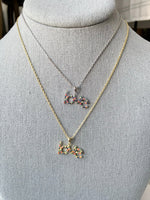 Load image into Gallery viewer, Sterling Silver Necklaces
