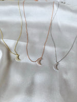 Load image into Gallery viewer, Sterling Silver Necklaces
