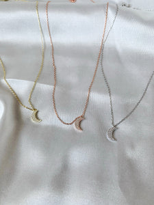 Sterling Silver Necklaces