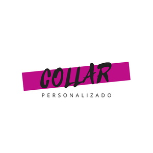 COLLAR PERSONALIZADO